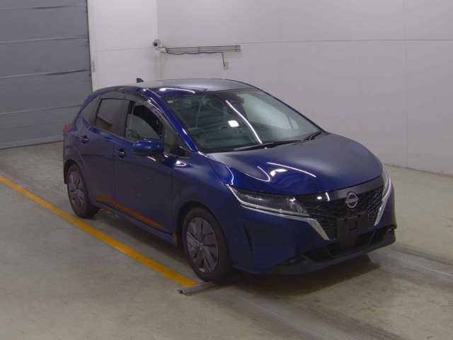 Nissan NOTE 2021 7231778-0