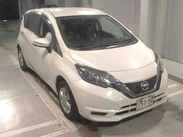 Nissan NOTE 2020 7231808-0