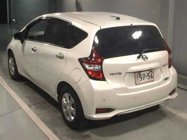 Nissan NOTE 2020 7231808-1