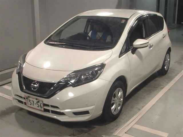 Nissan NOTE 2020 7231808-4