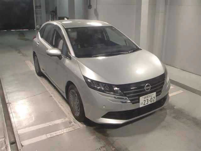 Nissan NOTE 2025 7231874-0