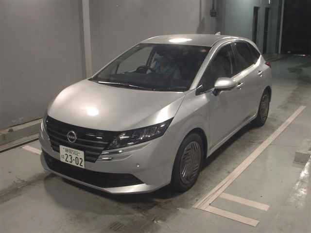 Nissan NOTE 2025 7231874-4