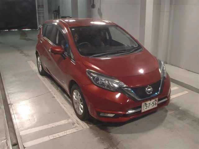 Nissan NOTE 2017 7231879-0