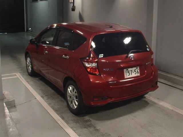 Nissan NOTE 2017 7231879-1