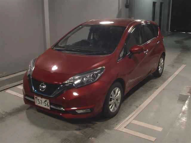 Nissan NOTE 2017 7231879-4