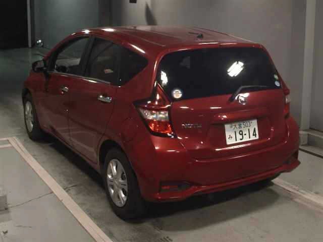 Nissan NOTE 2017 7231893-1
