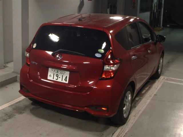 Nissan NOTE 2017 7231893-5