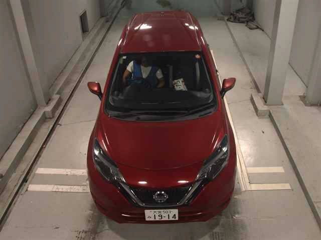 Nissan NOTE 2017 7231893-6