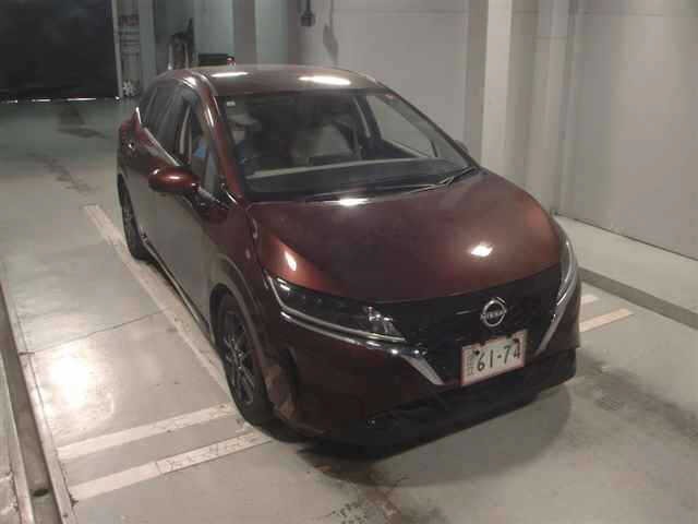 Nissan NOTE 2021 7231894-0