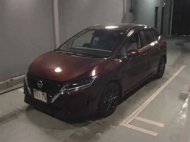 Nissan NOTE 2021 7231894-4