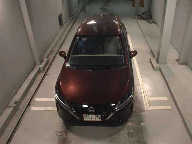 Nissan NOTE 2021 7231894-6