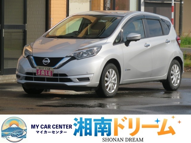 Nissan NOTE 2021 7231920-0