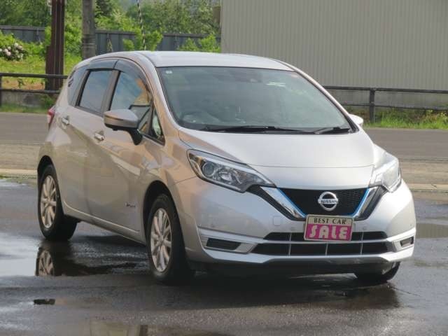 Nissan NOTE 2021 7231920-1