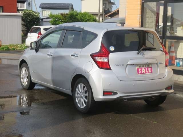 Nissan NOTE 2021 7231920-10