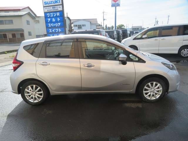 Nissan NOTE 2021 7231920-6