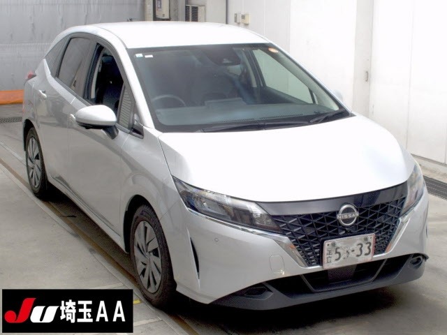 Nissan NOTE 2022 7231998-0