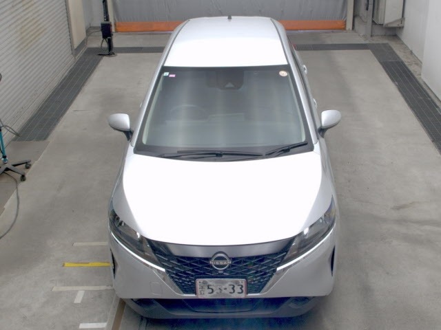 Nissan NOTE 2022 7231998-6