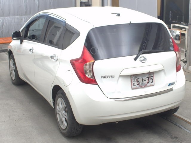 Nissan NOTE 2013 7232016-1