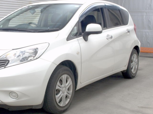 Nissan NOTE 2013 7232016-4