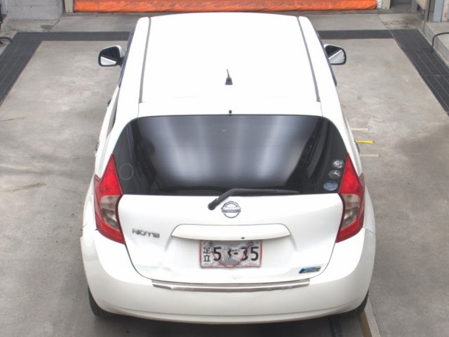 Nissan NOTE 2013 7232016-7
