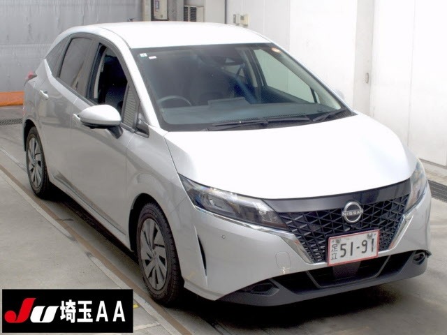 Nissan NOTE 2022 7232017-0