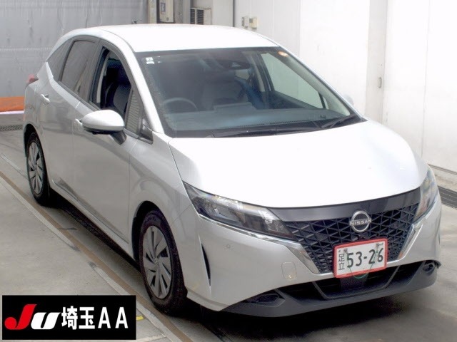 Nissan NOTE 2022 7232020-0