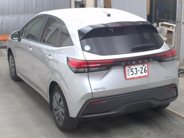 Nissan NOTE 2022 7232020-1