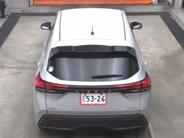 Nissan NOTE 2022 7232020-7