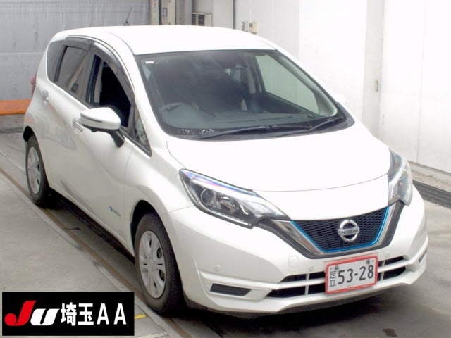 Nissan NOTE 2017 7232028-0