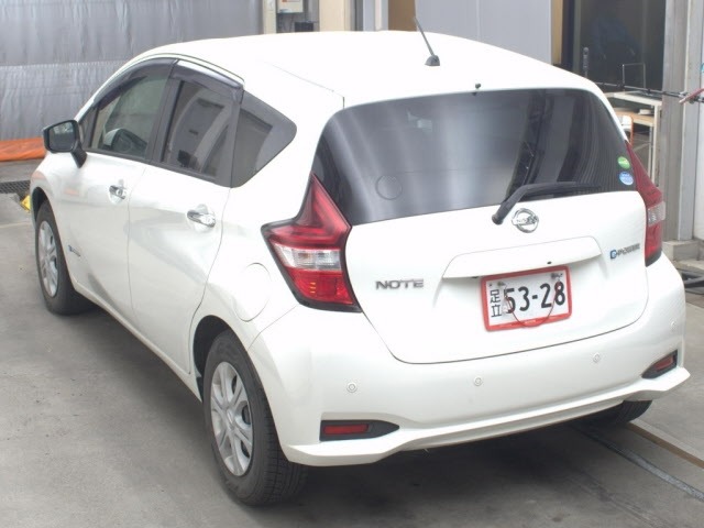 Nissan NOTE 2017 7232028-1