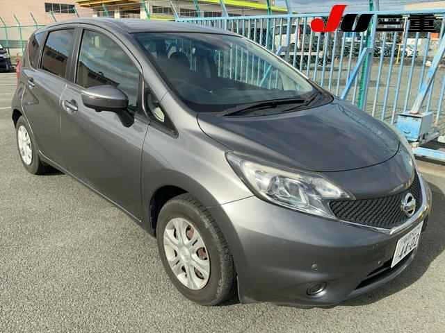 Nissan NOTE 2014 7232044-0