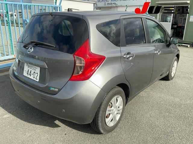 Nissan NOTE 2014 7232044-6