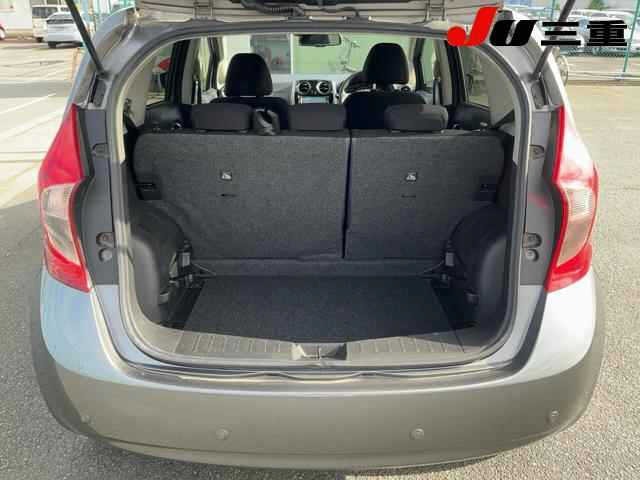 Nissan NOTE 2014 7232044-7