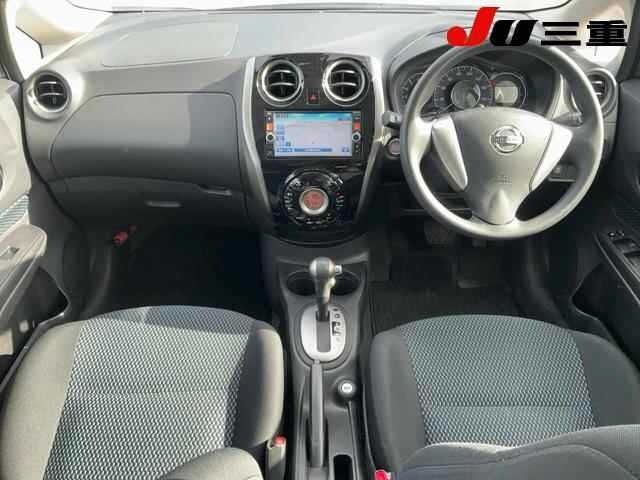 Nissan NOTE 2014 7232044-8