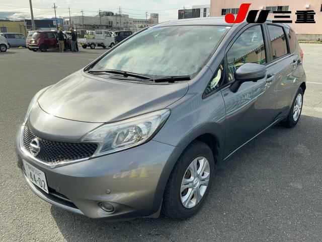 Nissan NOTE 2014 7232044-9