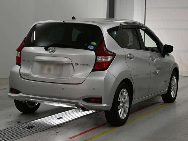 Nissan NOTE 2021 7232053-1