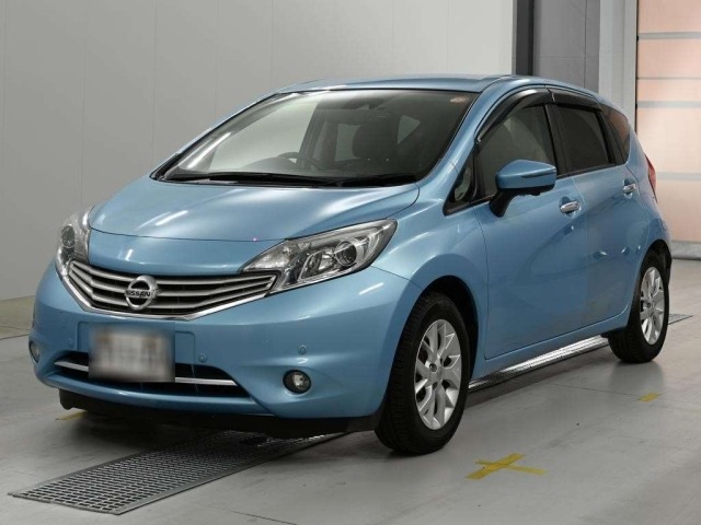 Nissan NOTE 2015 7232055-0