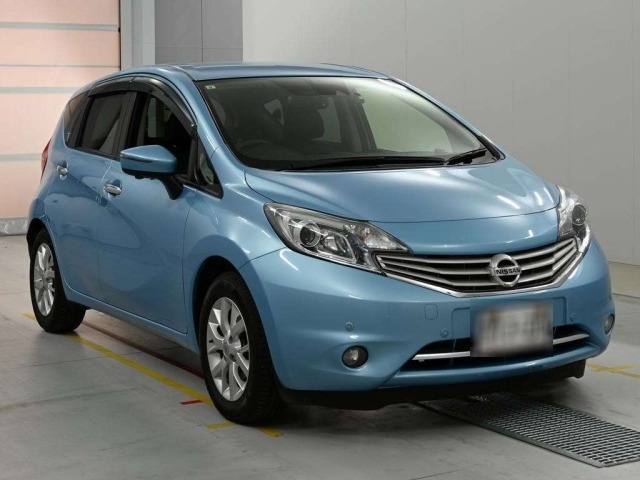 Nissan NOTE 2015 7232055-5