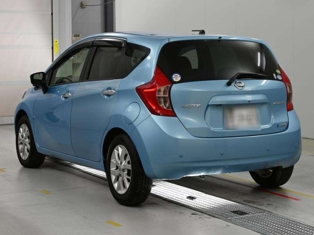 Nissan NOTE 2015 7232055-6