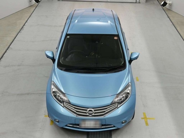 Nissan NOTE 2015 7232055-7
