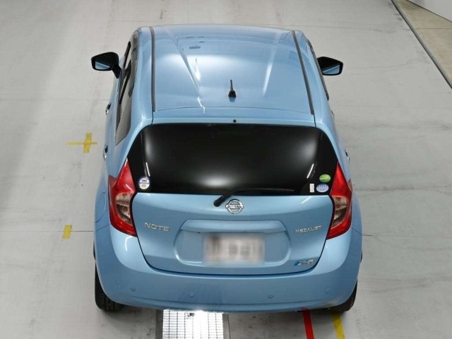 Nissan NOTE 2015 7232055-8