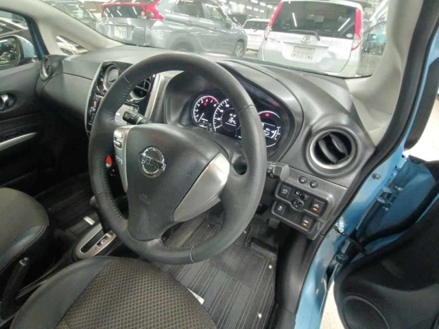 Nissan NOTE 2015 7232055-9