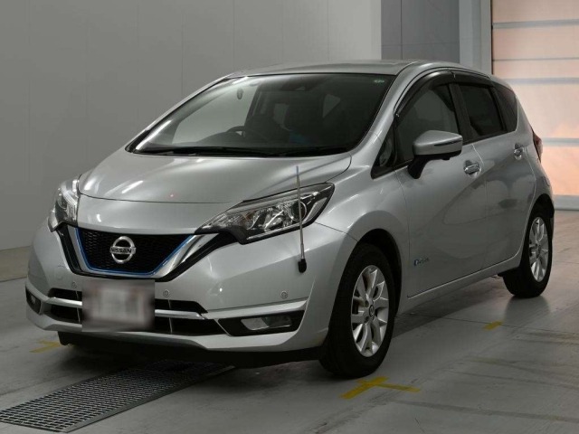 Nissan NOTE 2021 7232063-0