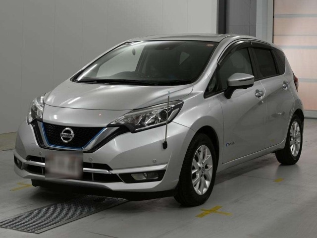 Nissan NOTE 2021 7232065-0