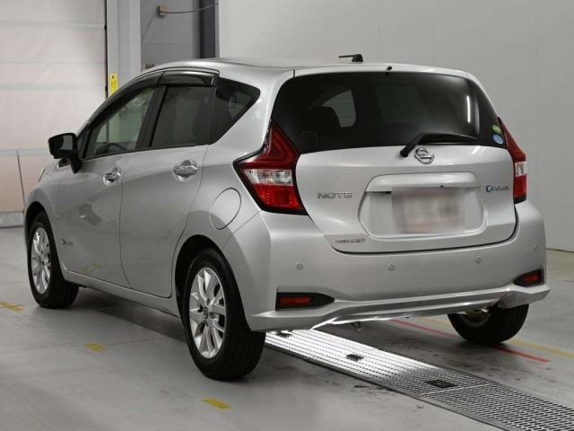 Nissan NOTE 2021 7232065-6