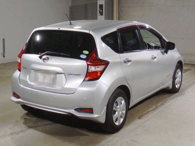 Nissan NOTE 2017 7232095-1