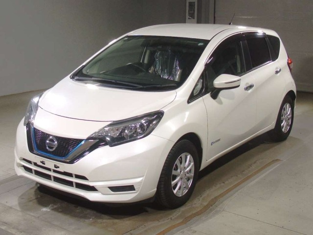 Nissan NOTE 2017 7232104-0