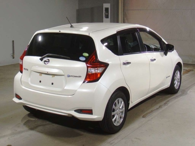 Nissan NOTE 2017 7232104-1