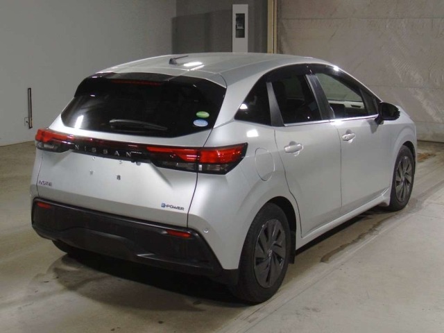 Nissan NOTE 2021 7232110-1