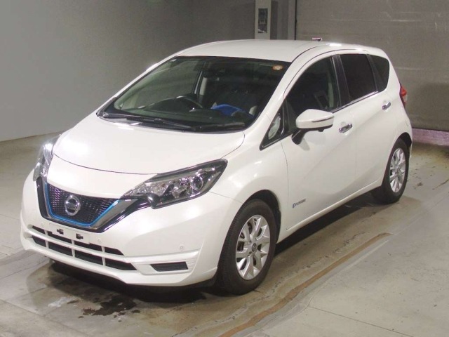 Nissan NOTE 2019 7232113-0